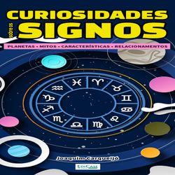 Minibook Curiosidades Sobre os Signos