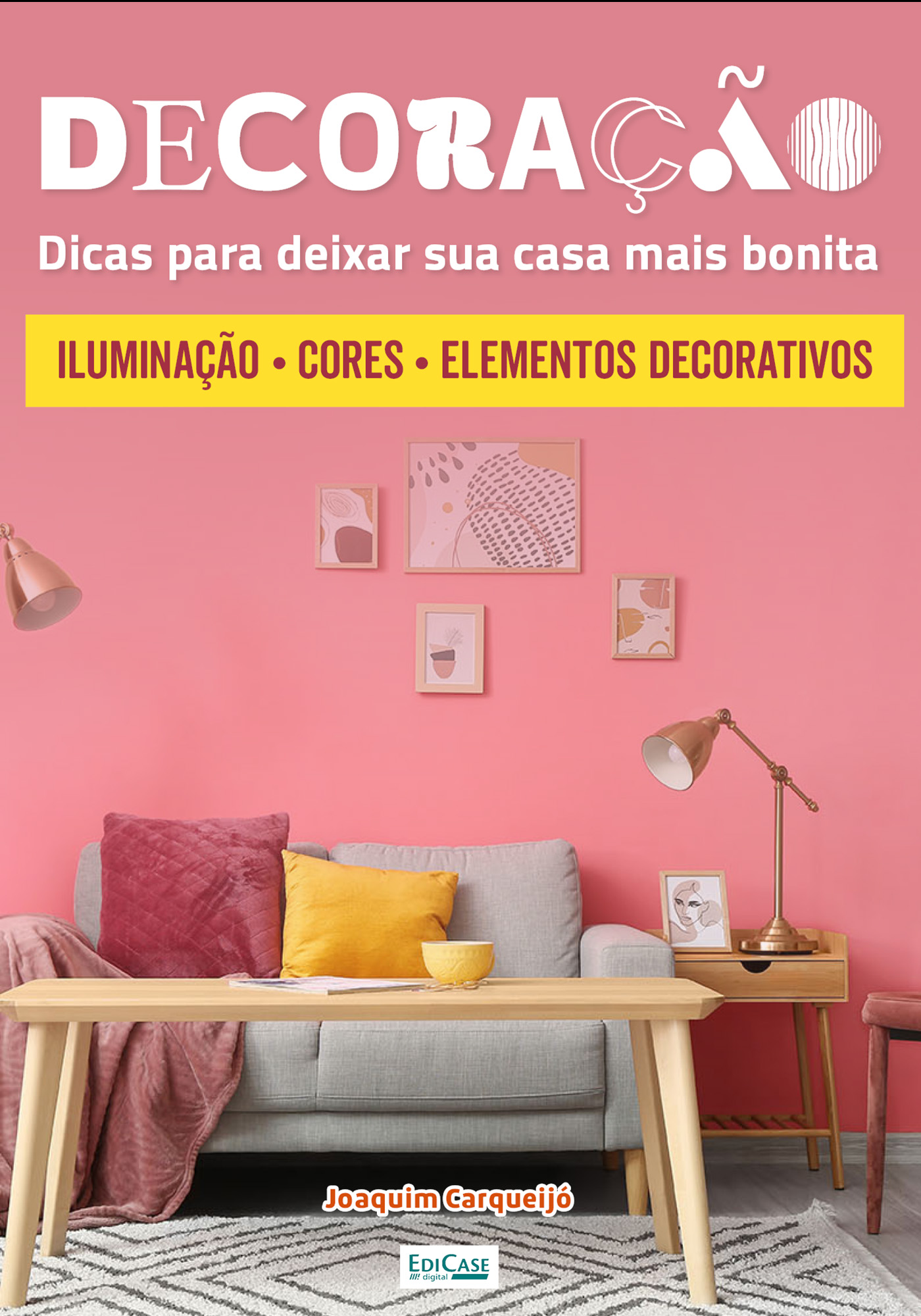 Minibook Dicas de Decoração