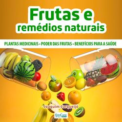 Minibook Frutas e Remédios Medicinais