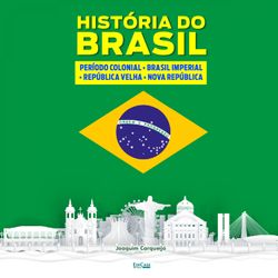 Minibook História do Brasil