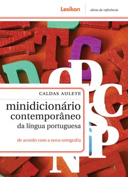 Minidicionário contemporâneo da língua portuguesa - Caldas Aulete
