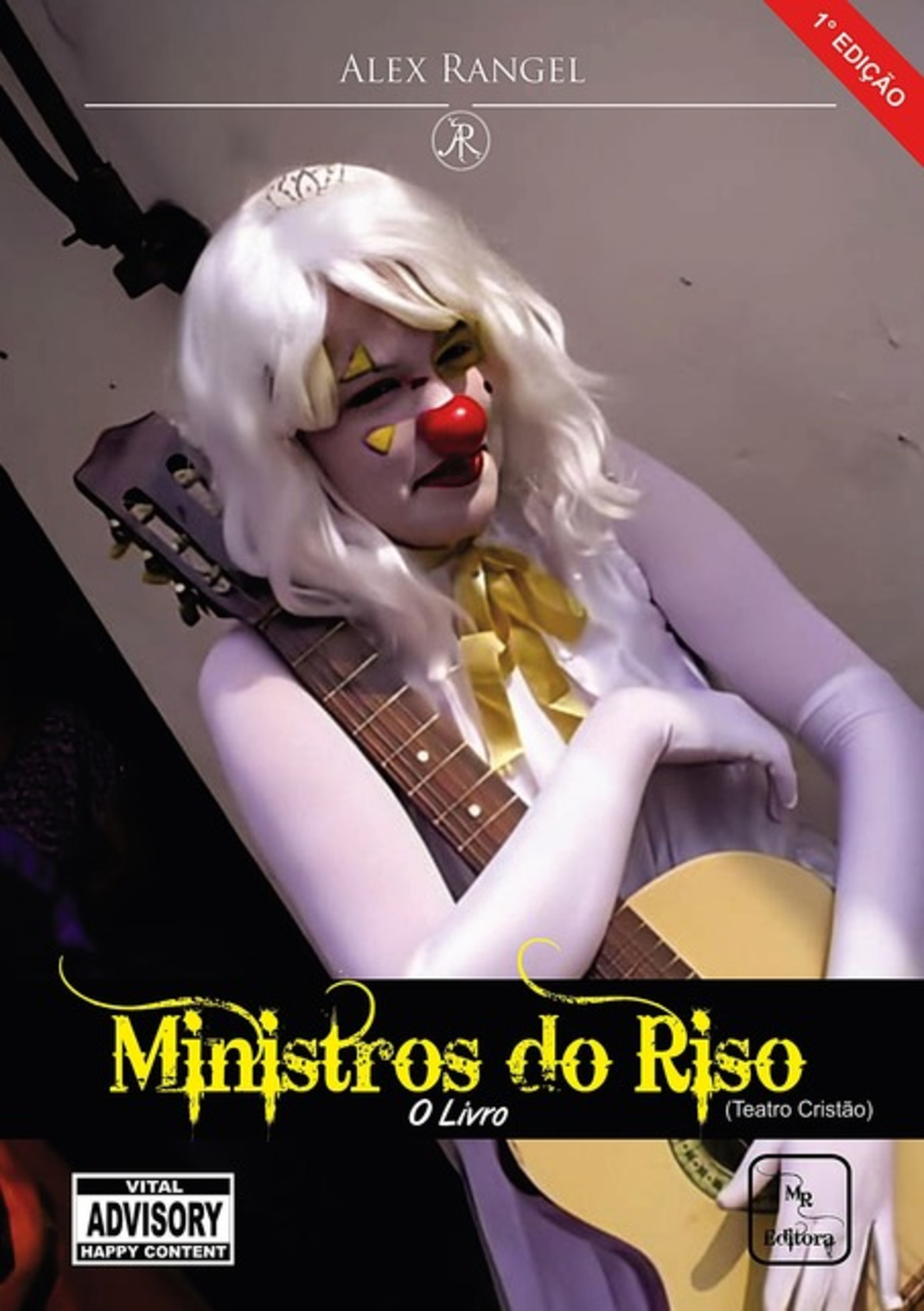 Ministros Do Riso - O Livro