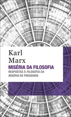 Miséria da filosofia