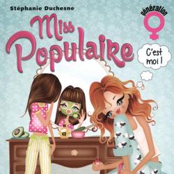 Miss populaire, c'est moi!