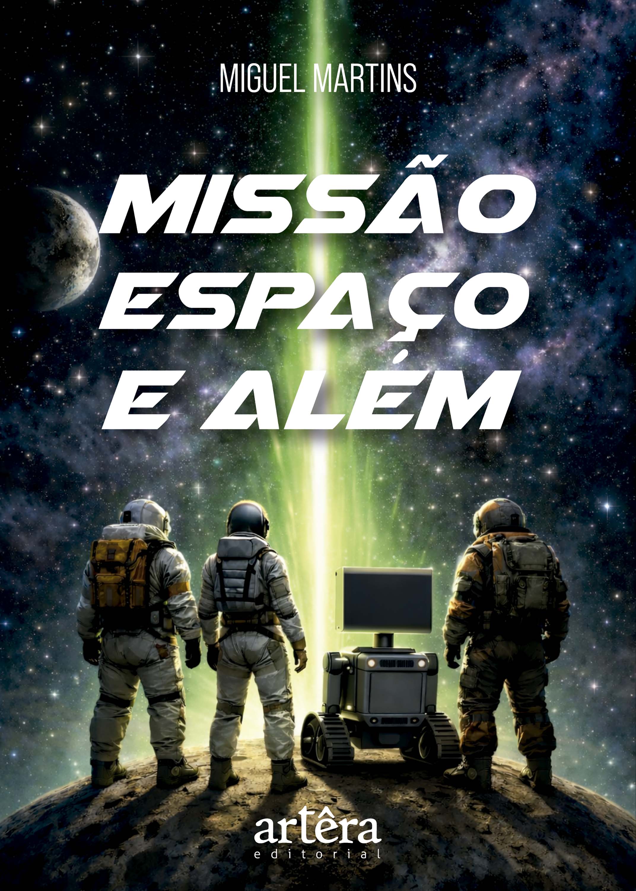 Missão Espaço e Além