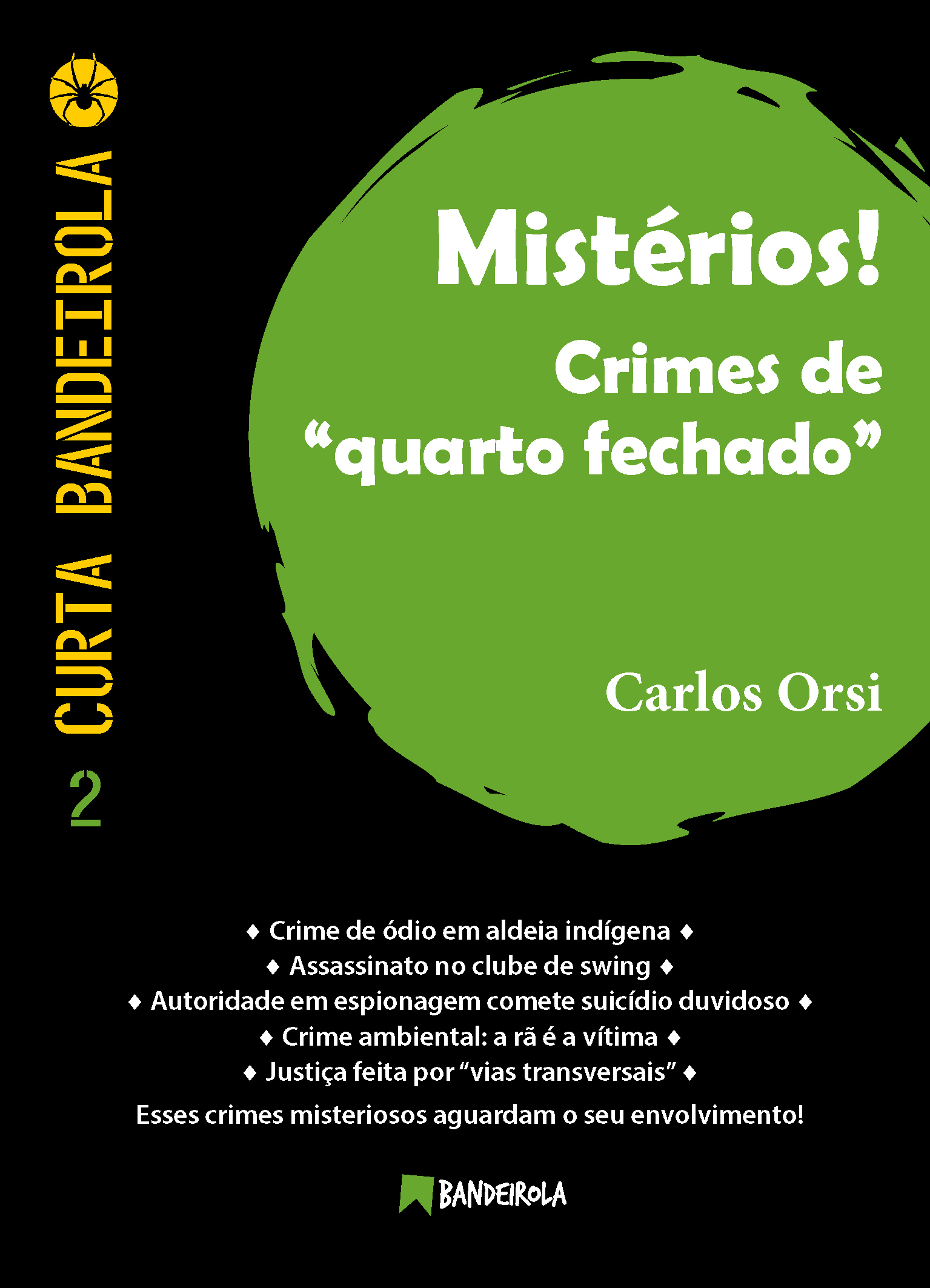 Mistérios!