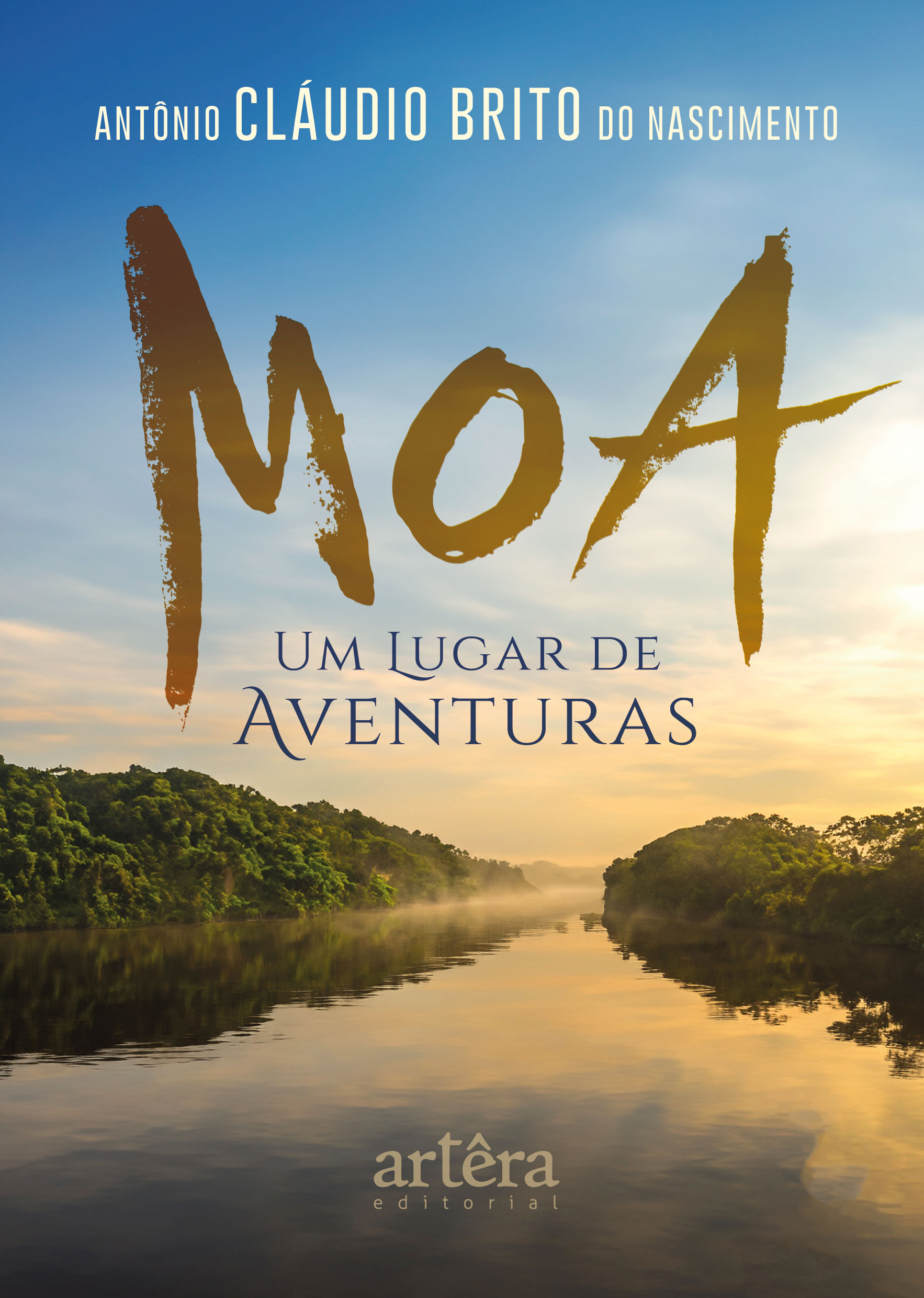 Moa: Um Lugar de Aventuras