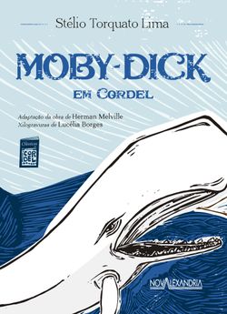 Moby-Dick em cordel