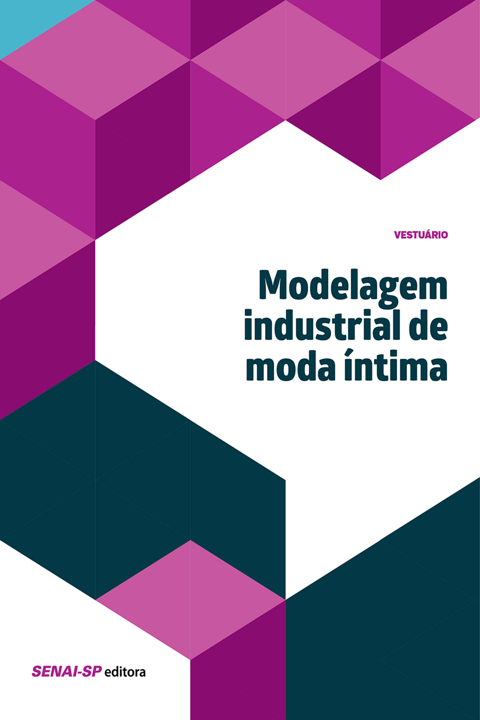 Modelagem industrial de moda íntima