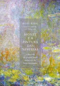 Monet e a pintura das Ninfeias