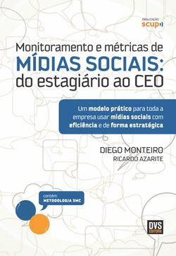 Monitoramento e métricas de Mídias Sociais