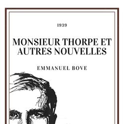 Monsieur Thorpe et autres nouvelles