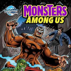 Monsters Among Us Vol.1 #2