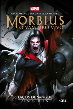 Morbius: o vampiro vivo