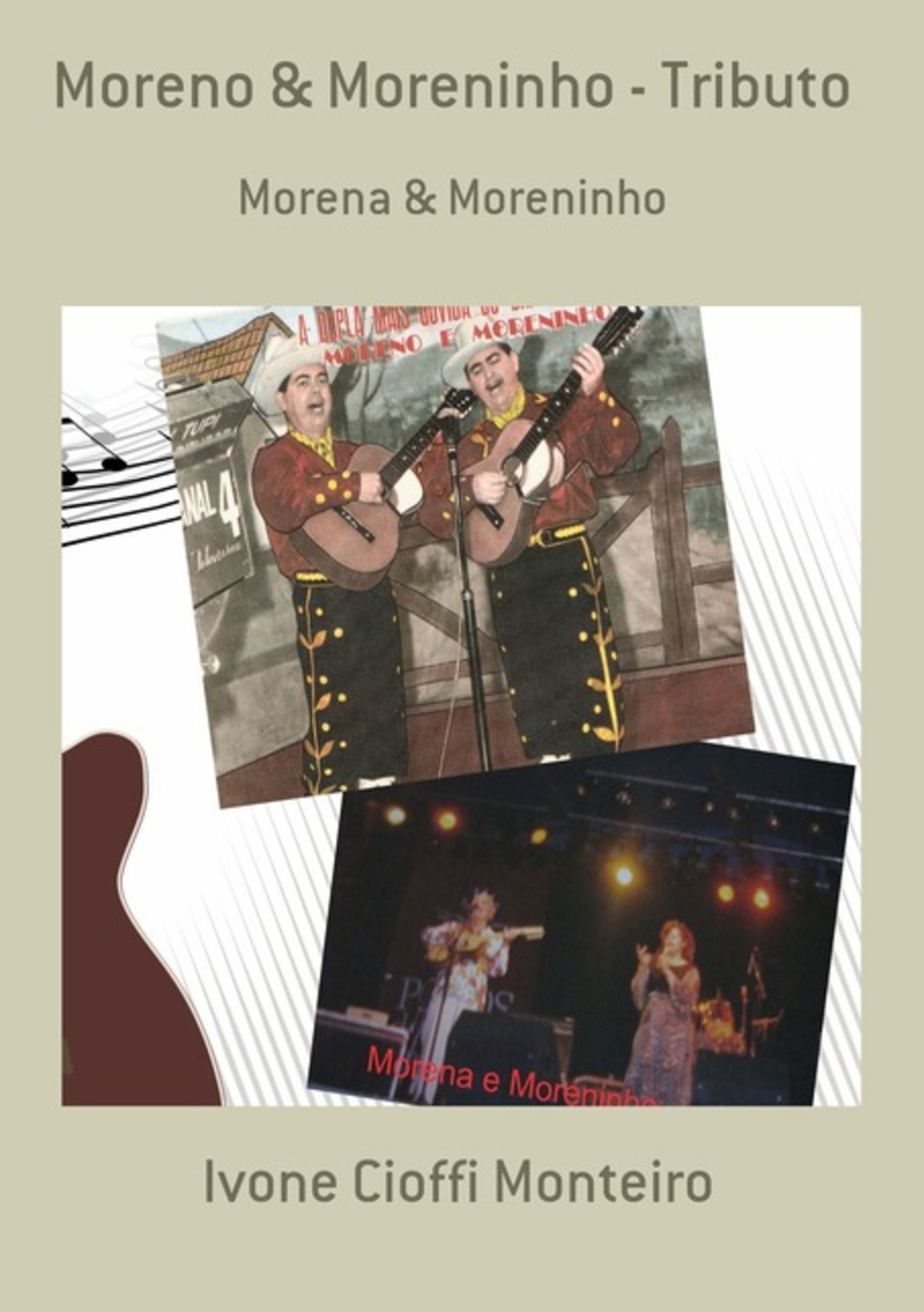 Moreno & Moreninho - Tributo