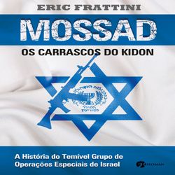 Mossad Os Carrascos Do Kidon