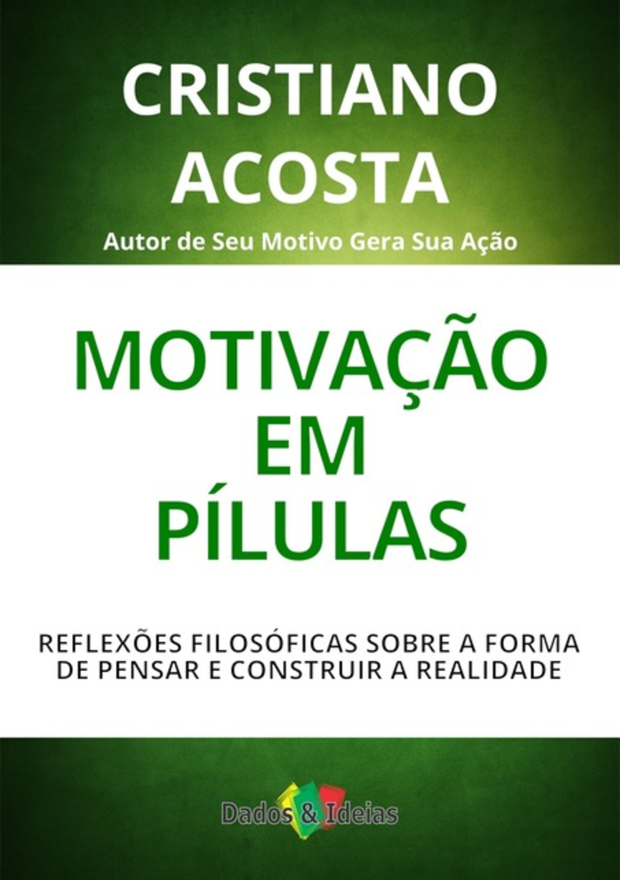 Motivação Em Pílulas