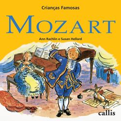Mozart - Crianças Famosas