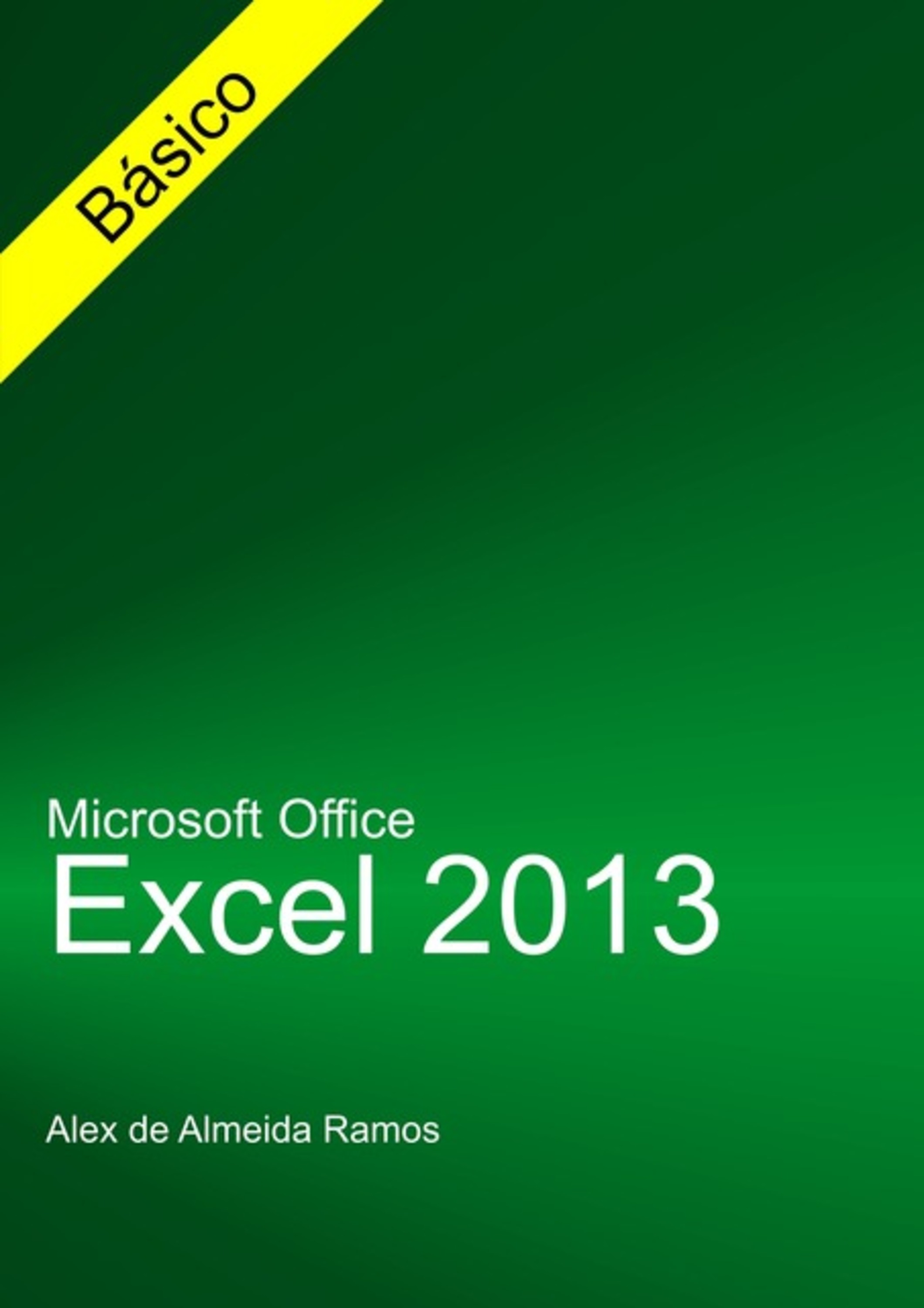 Ms Office Excel 2013