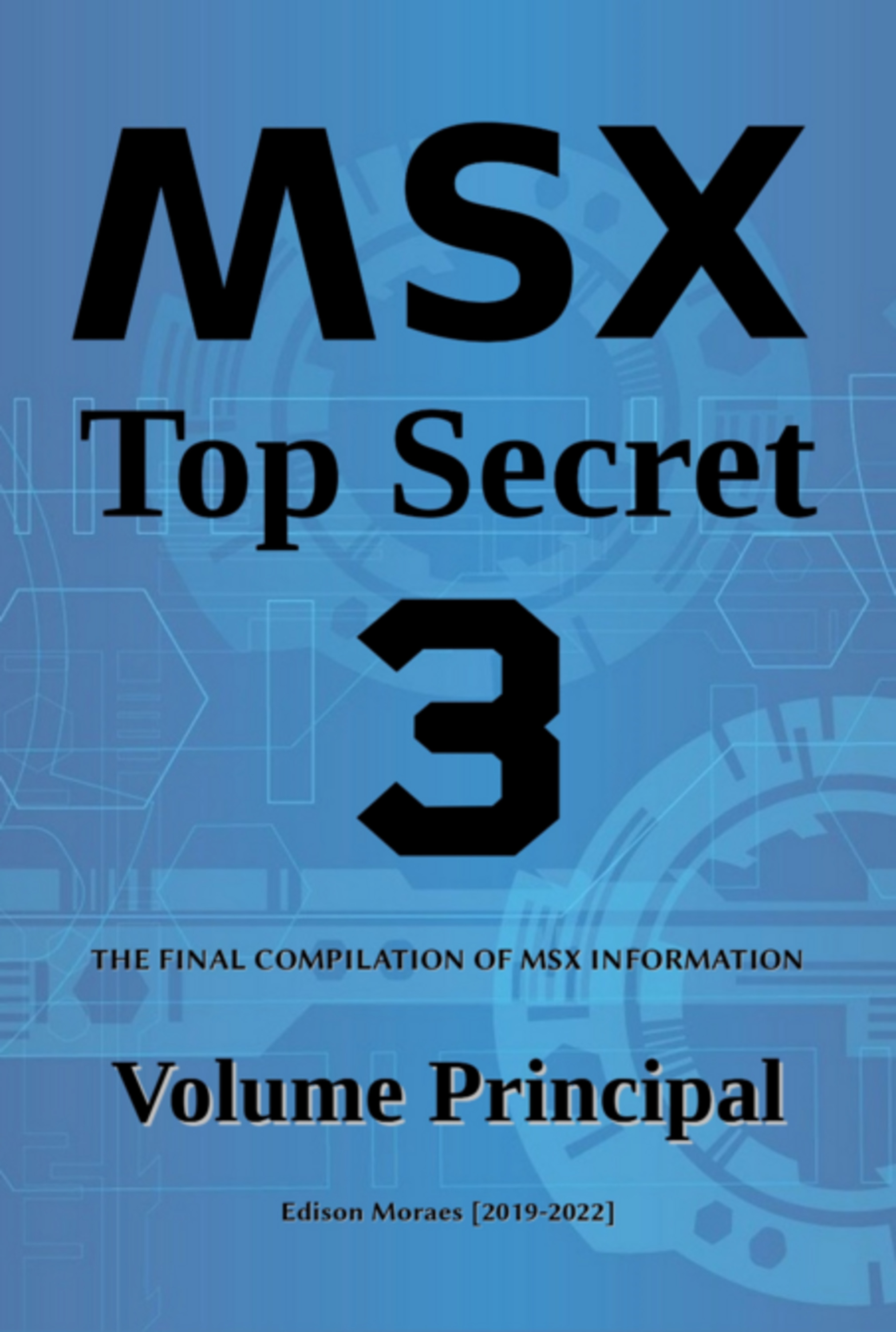 Msx Top Secret 3