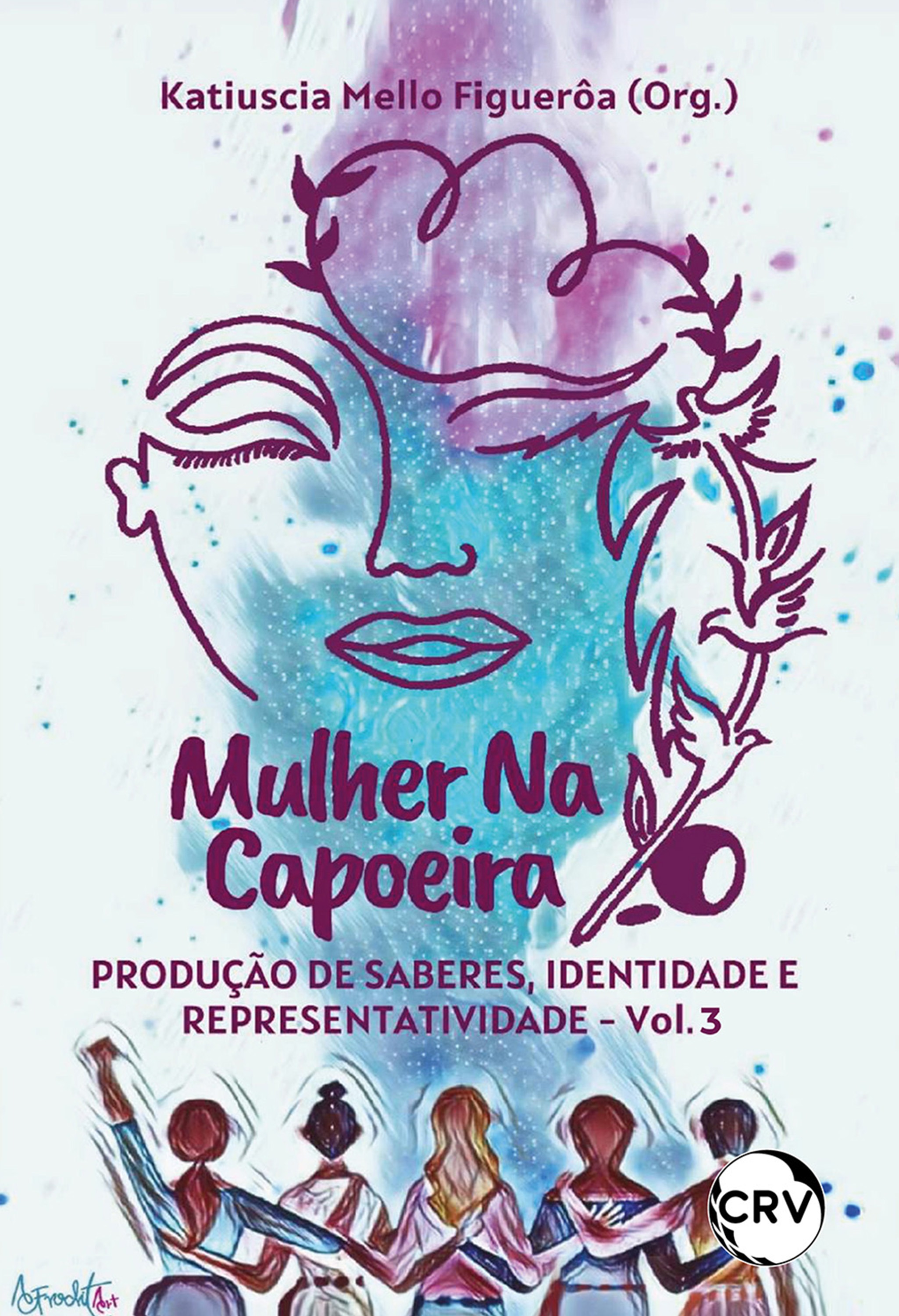 Mulher na capoeira