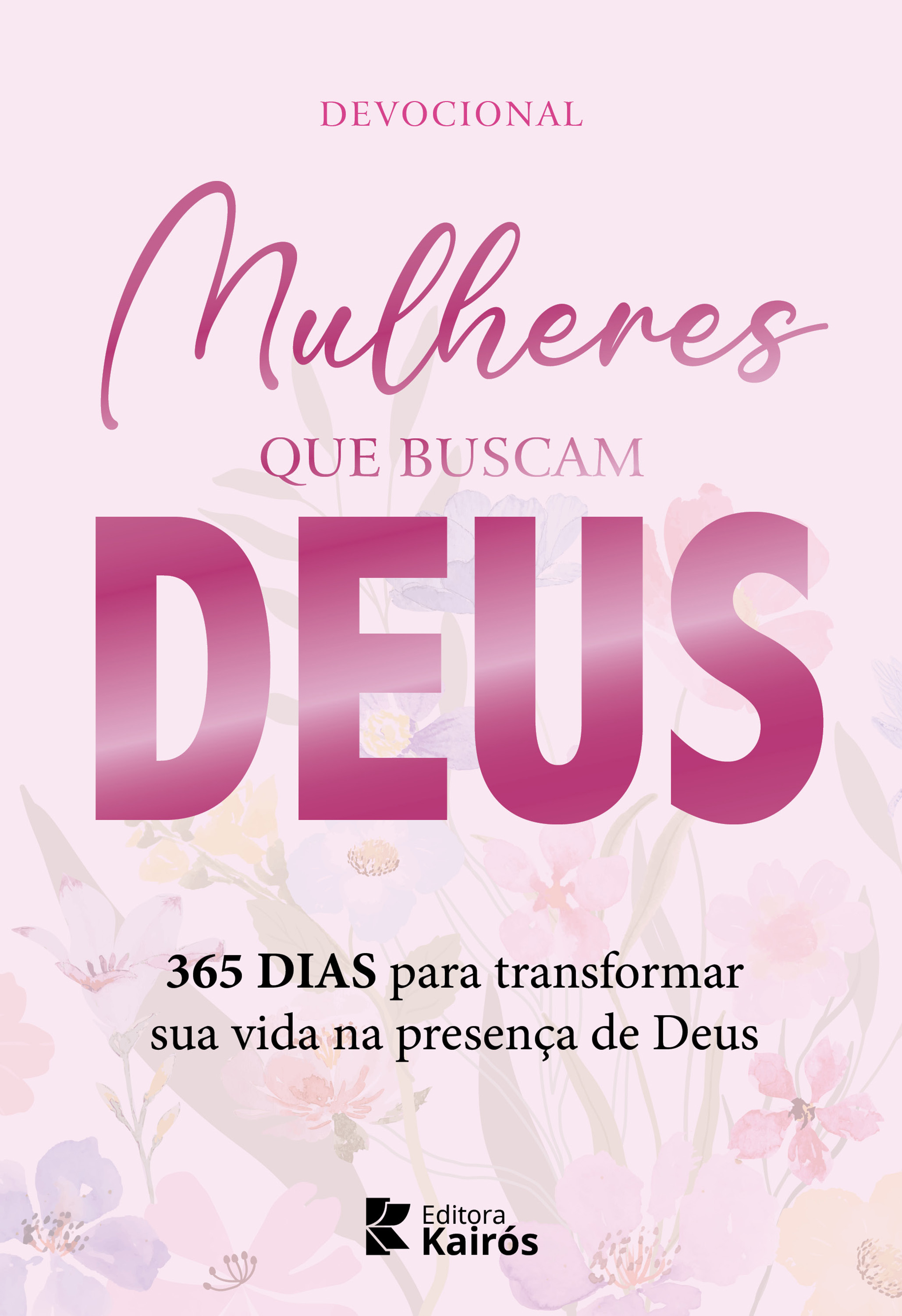 Mulheres que buscam Deus