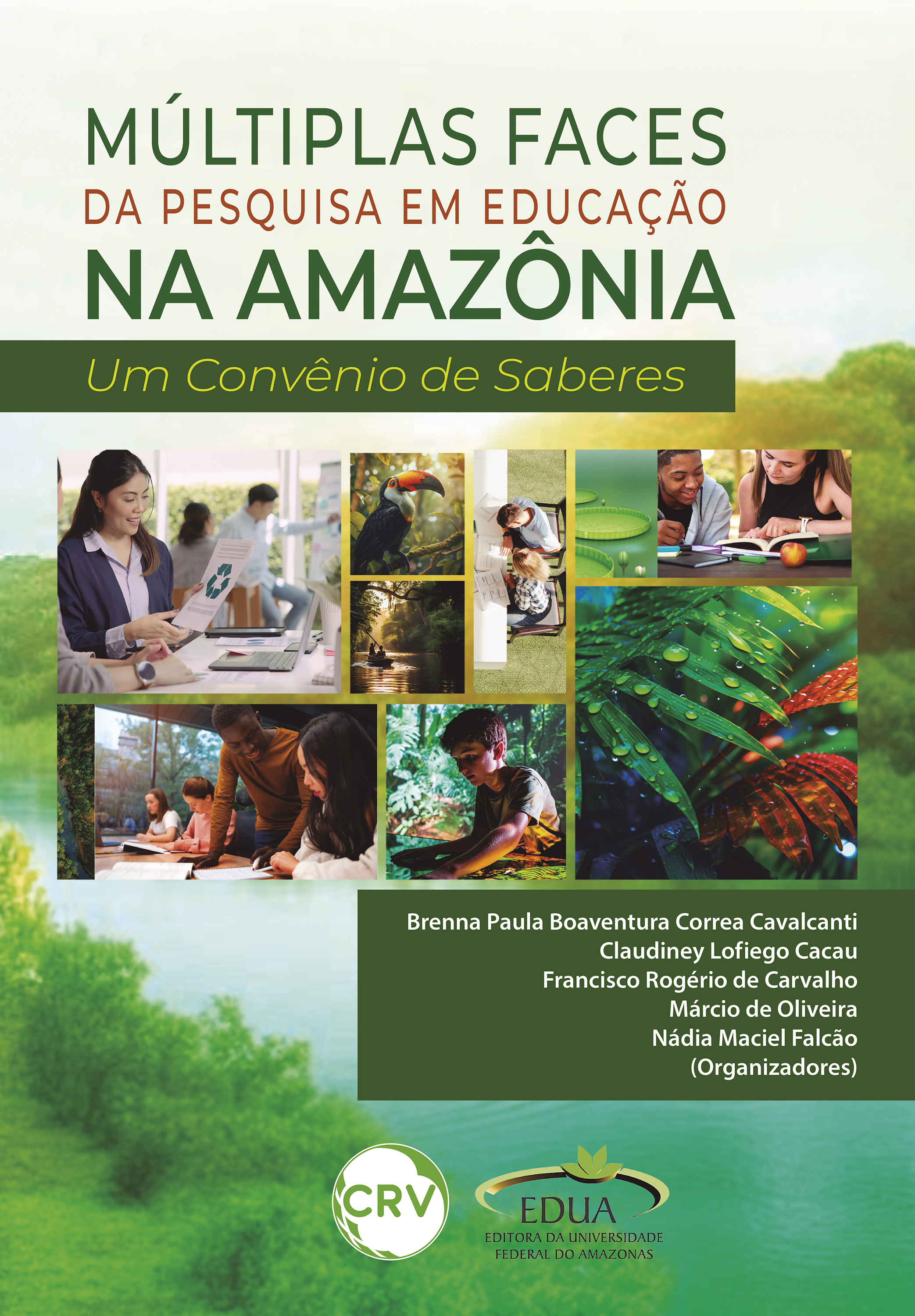 Múltiplas faces da pesquisa em educação na Amazônia