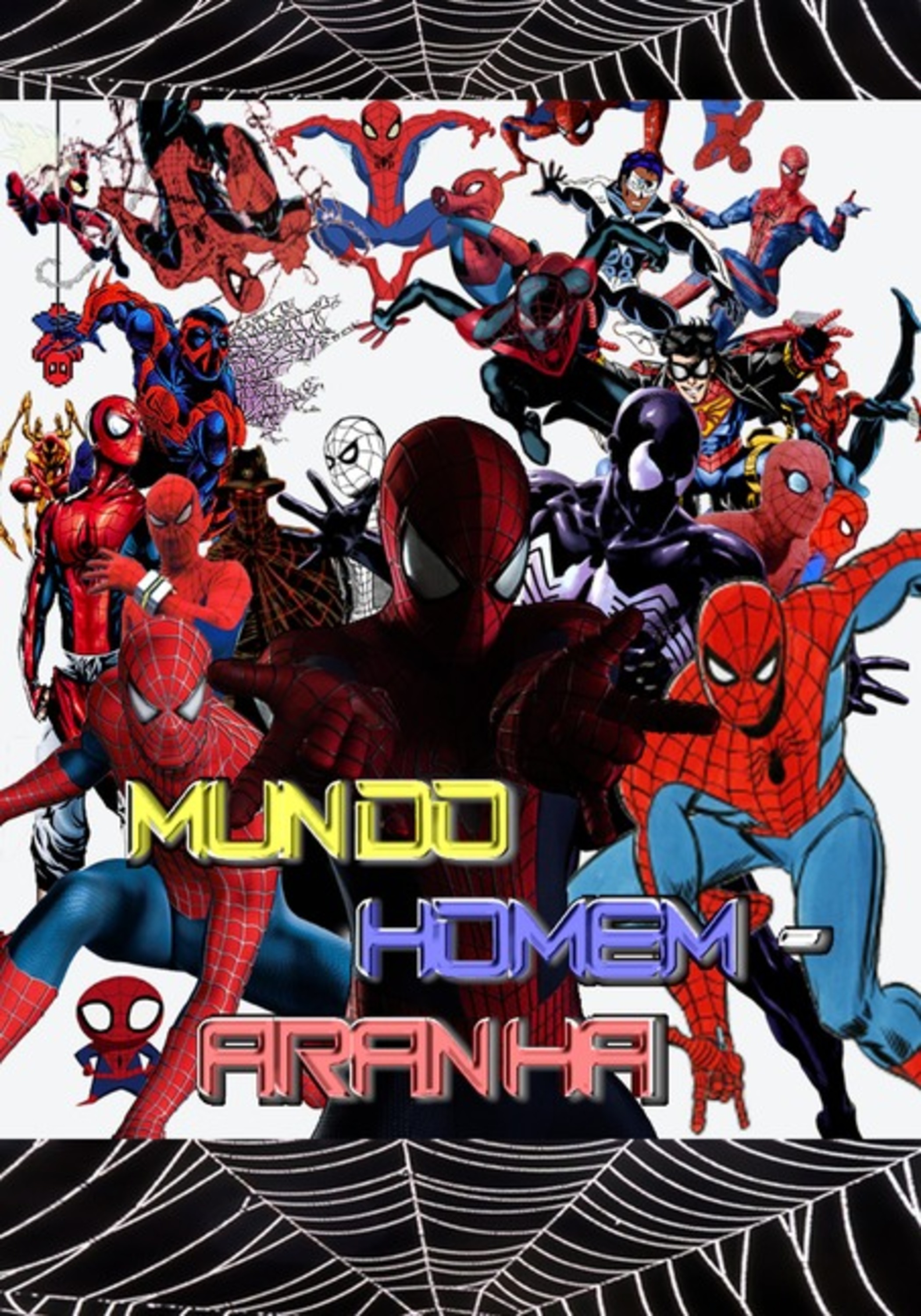 Mundo Homem-aranha