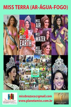 Mundo Miss - Miss Earth (Terra)
