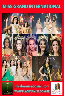Mundo Miss - Miss Grand International