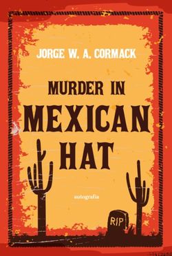 Murder in Mexican Hat