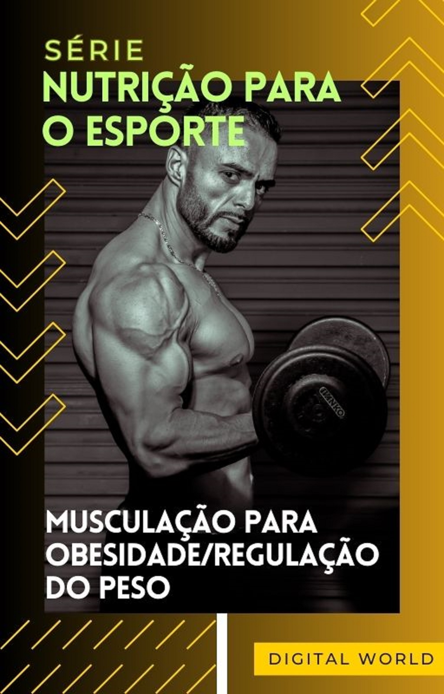 Musculação para obesidade/regulação do peso