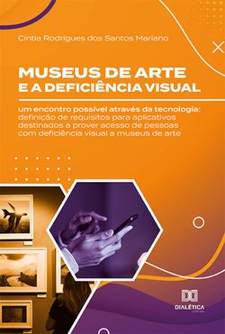 Museus de arte e a deficiência visual