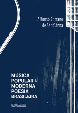 Música popular e moderna poesia brasileira