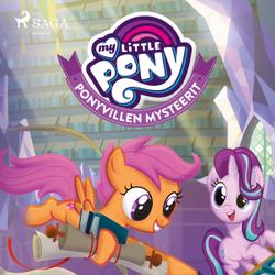 My Little Pony - Ponyvillen Mysteerit - Klubilaisten kirous