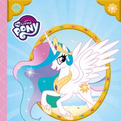 My Little Pony - Prinsesse Celestia og de kongelige bølgene