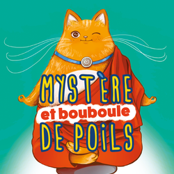 Mystère et bouboule de poils