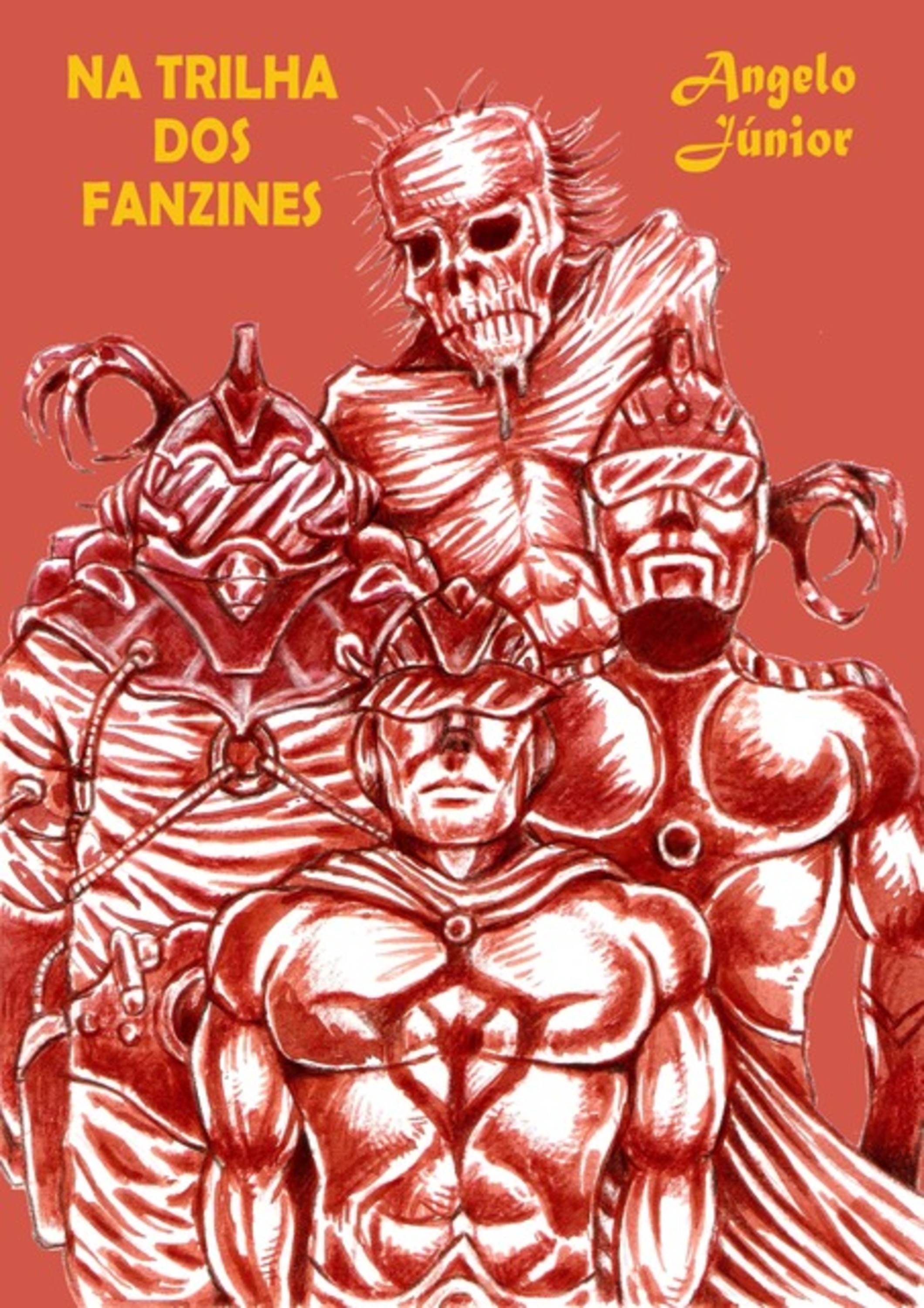 Na Trilha Dos Fanzines