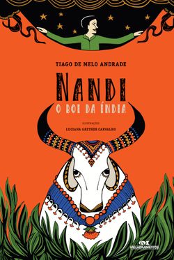 Nandi: o boi da Índia