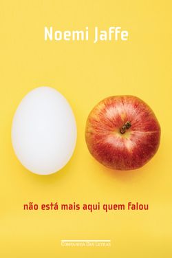 Não está mais aqui quem falou