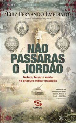 Não passarás o Jordão