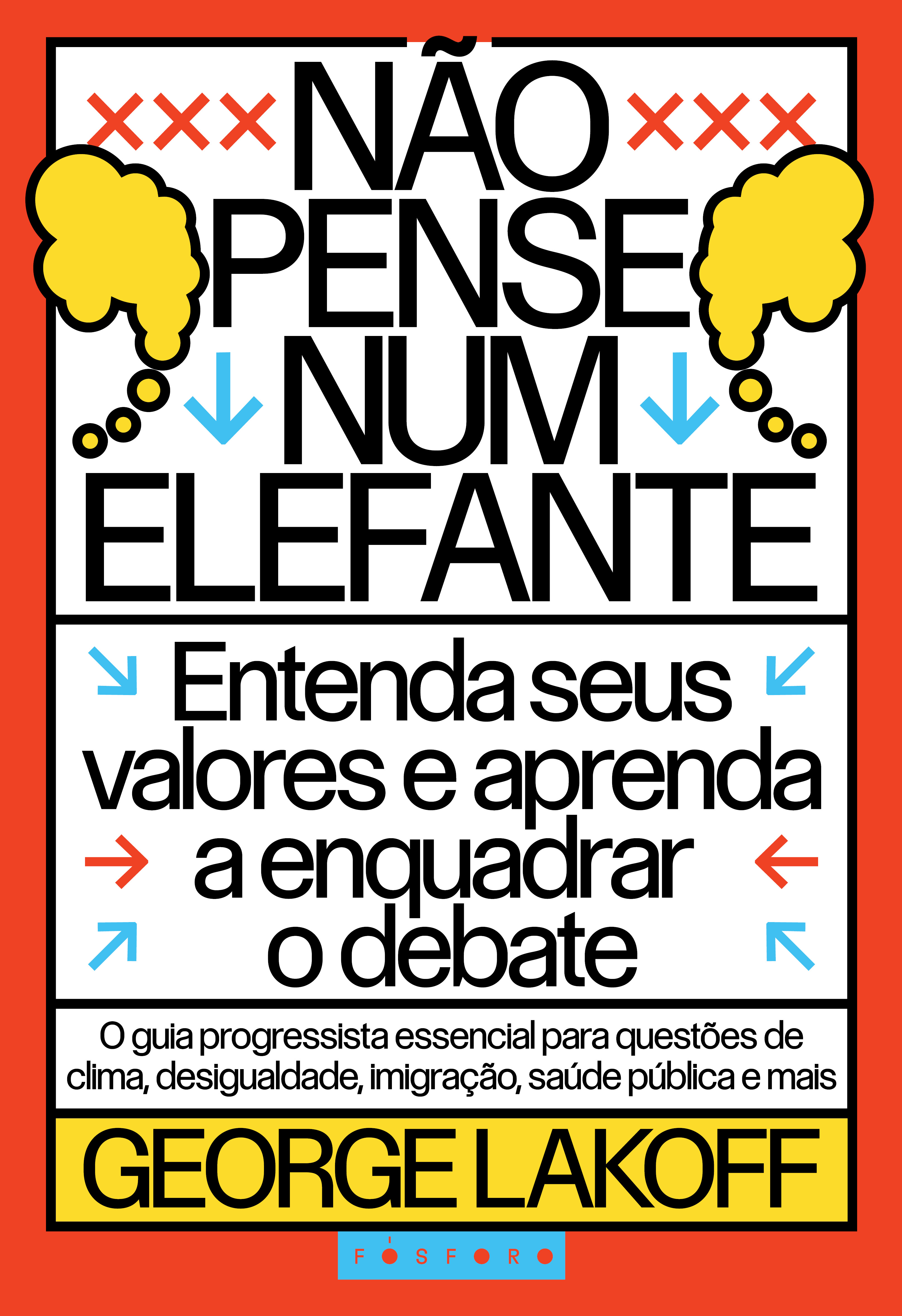 Não pense num elefante