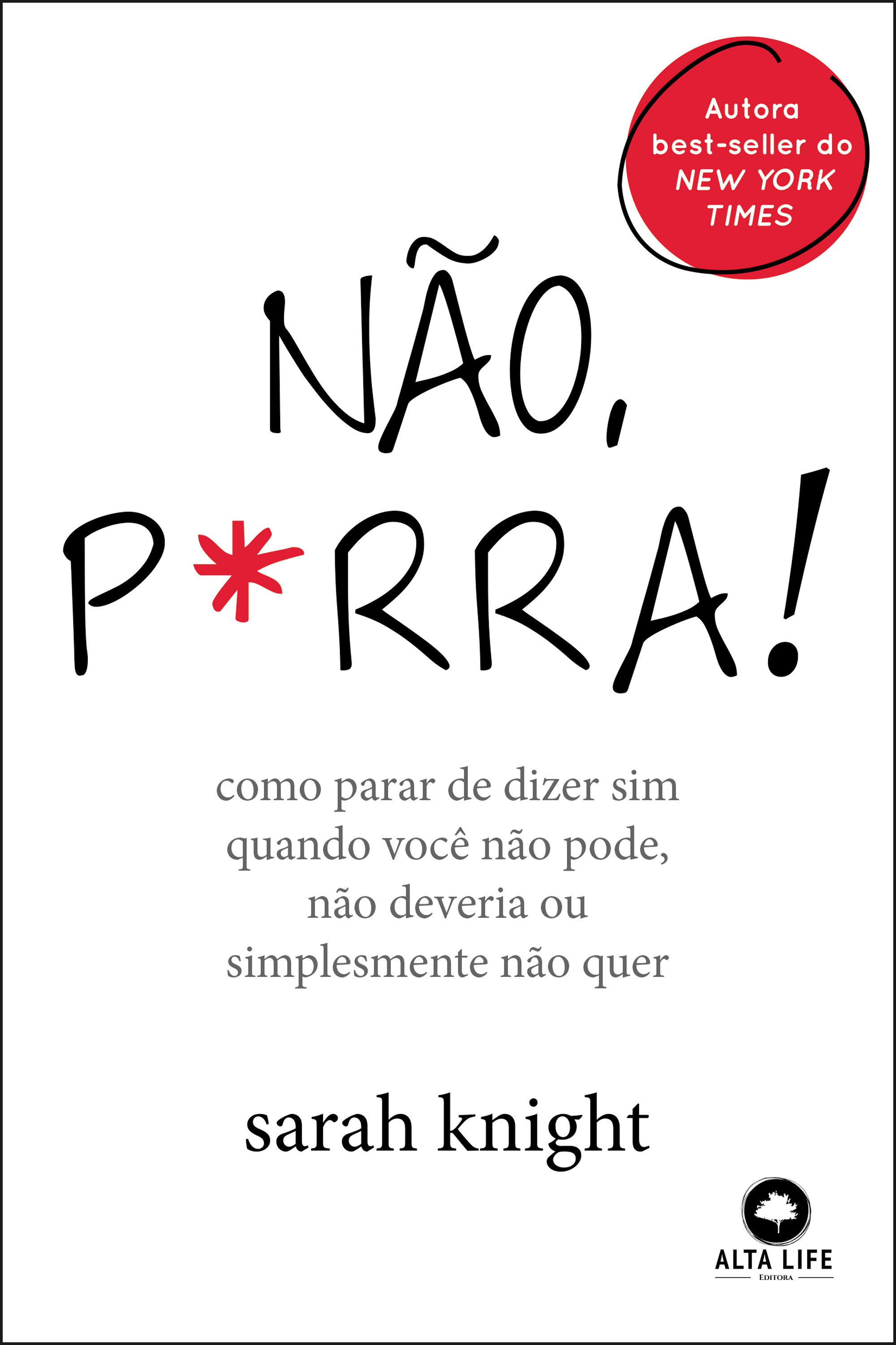 Não P*rra