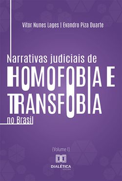 Narrativas judiciais de homofobia e transfobia no Brasil