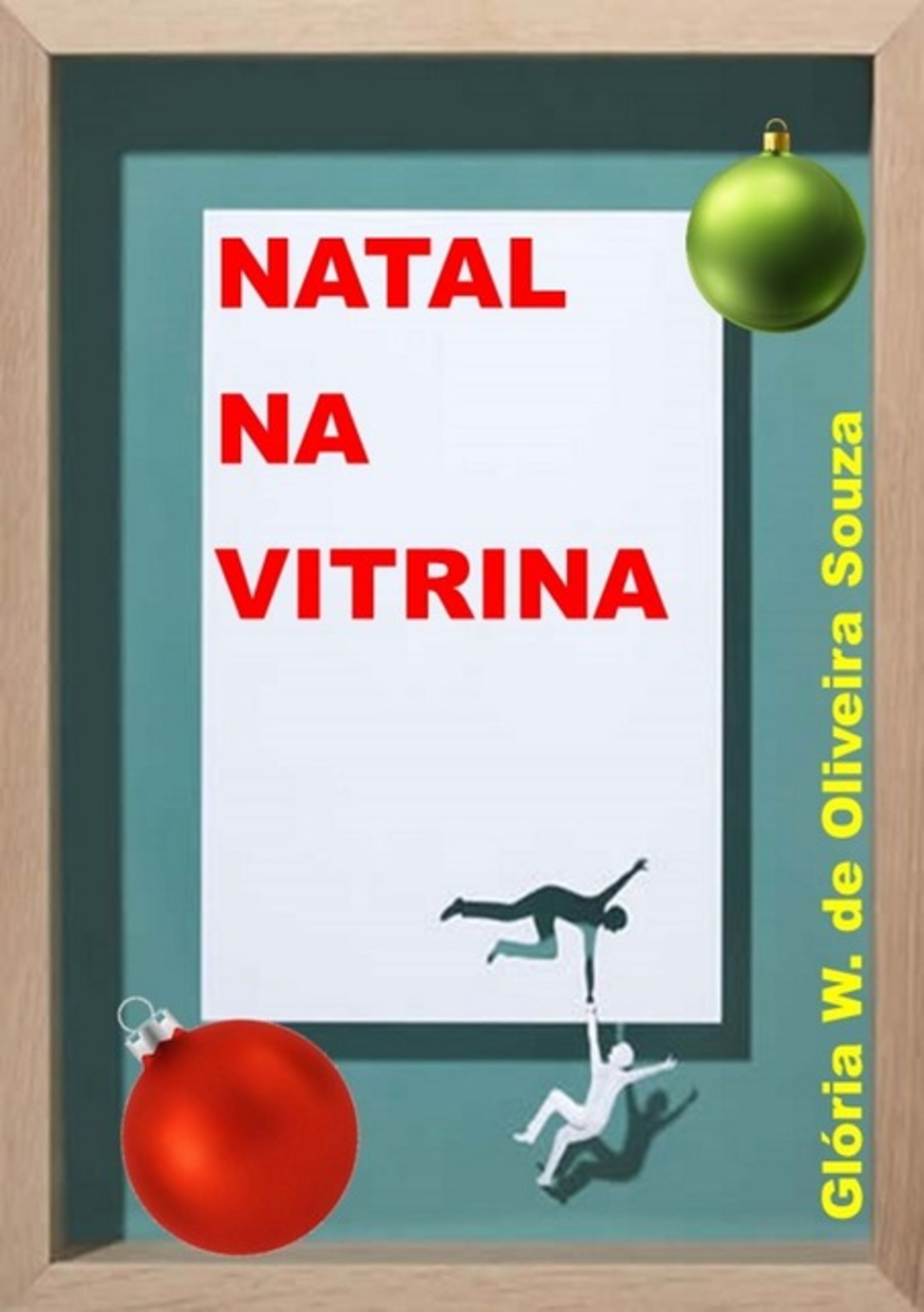 Natal Na Vitrina