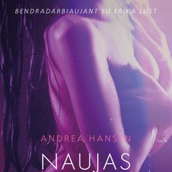 Naujas draugas – erotinė literatūra