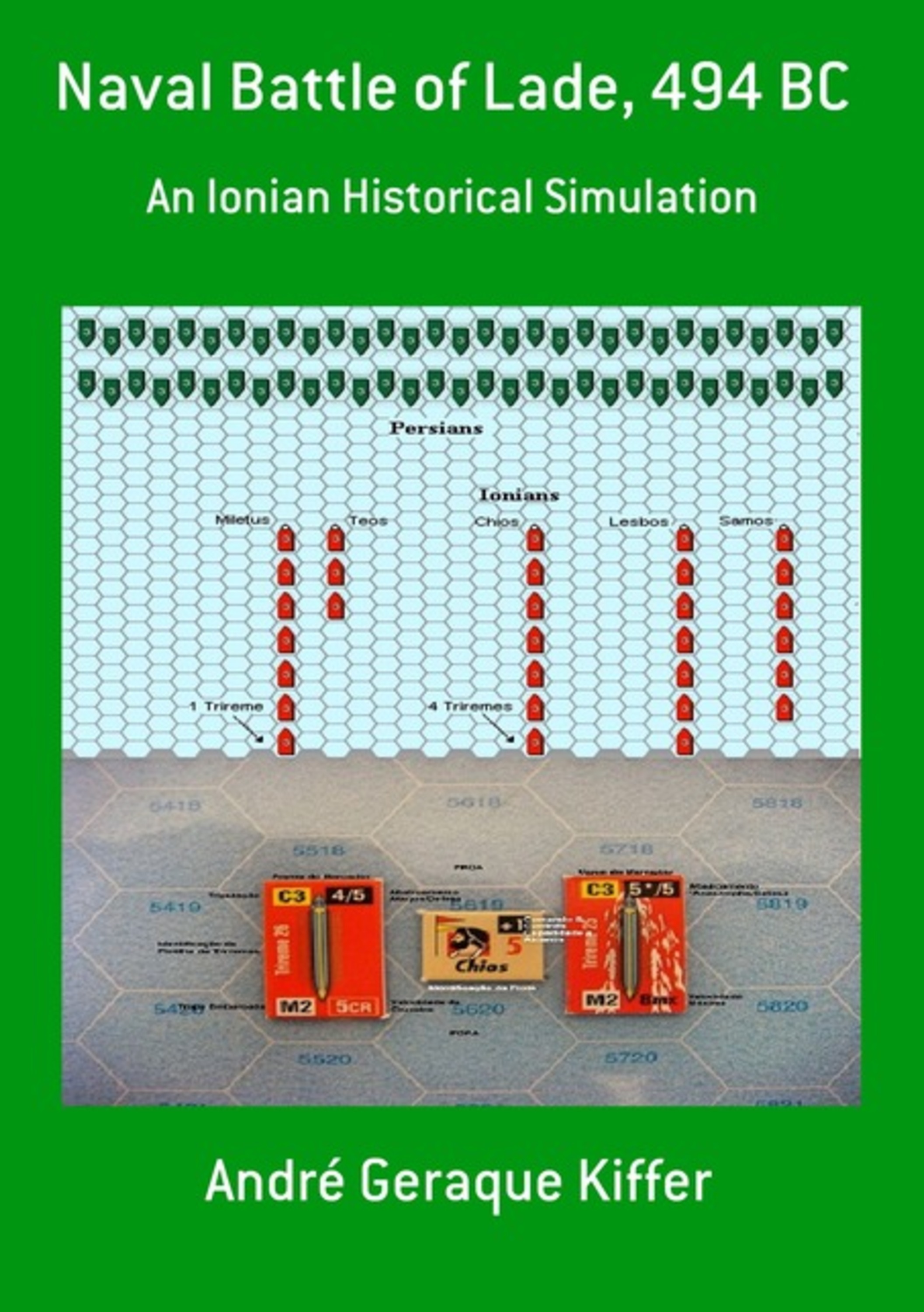 Naval Battle Of Lade, 494 Bc