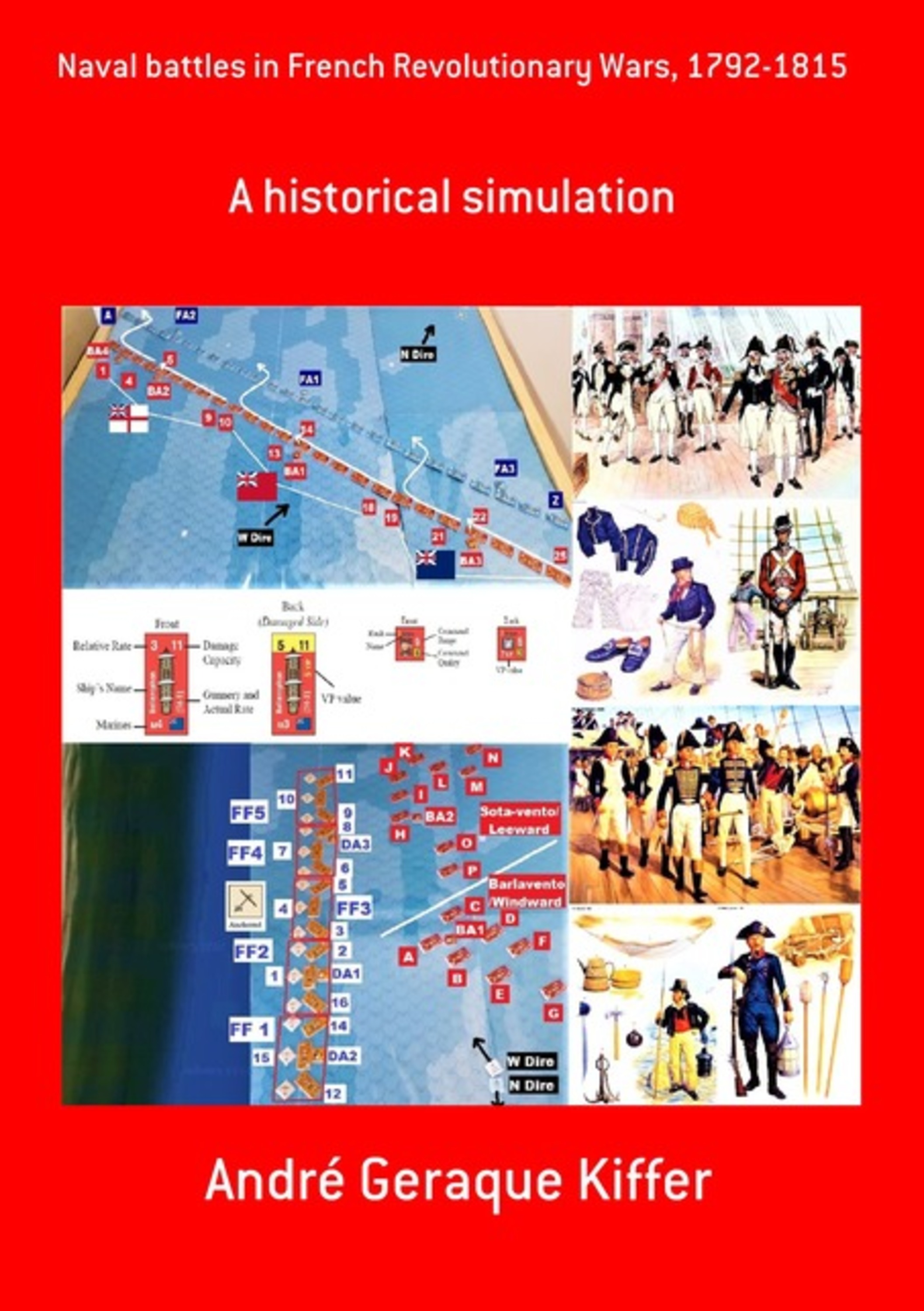 Naval Battles In French Revolutionary Wars, 1792-1815