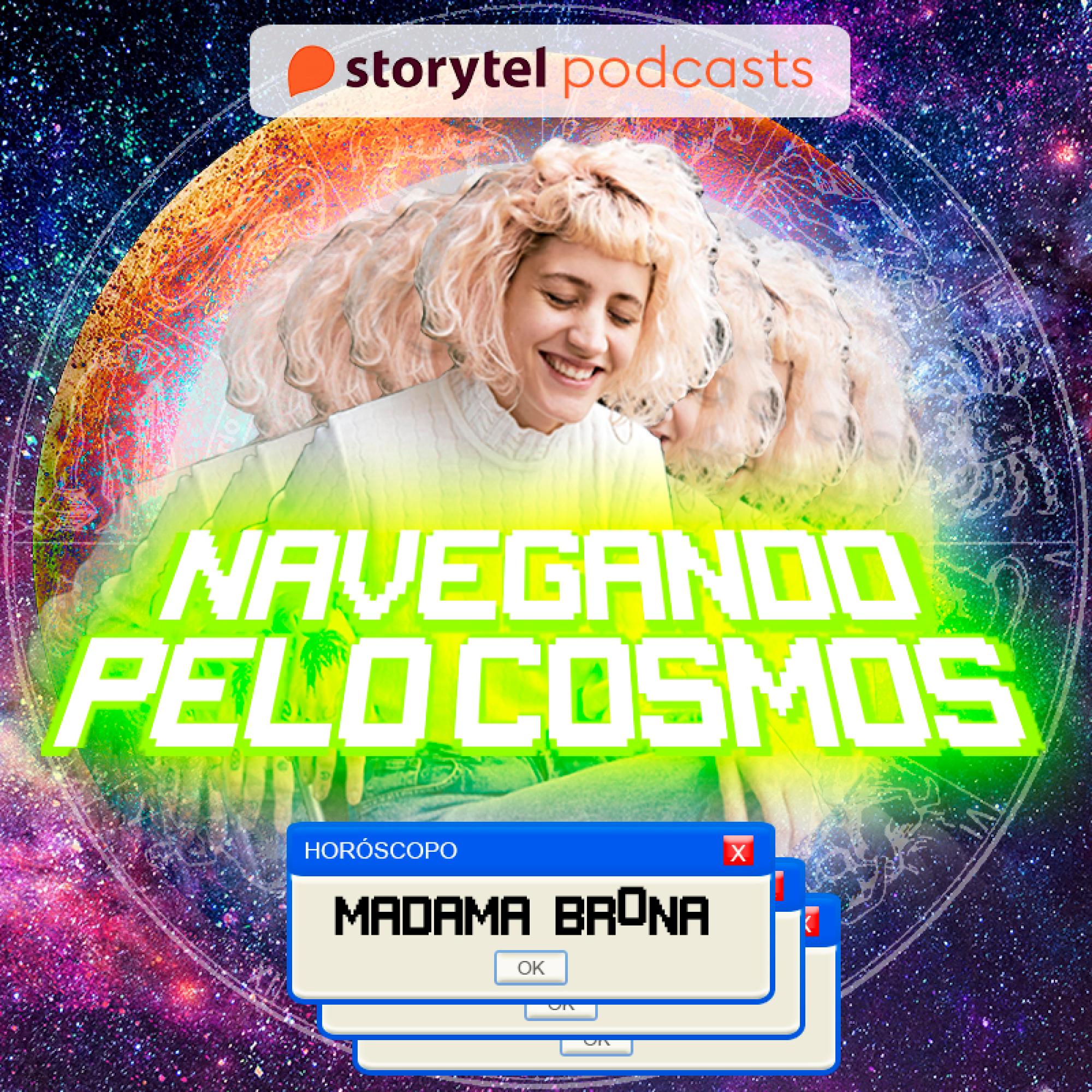 Navegando pelo Cosmos - E02 - Semana 23/09/2019