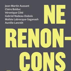 Ne renonçons à rien